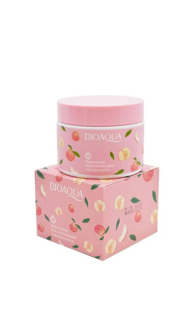 Bioaqua Peach Extract Fruit Acid Exfoliation